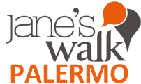 Jane's Walk Palermo Logo